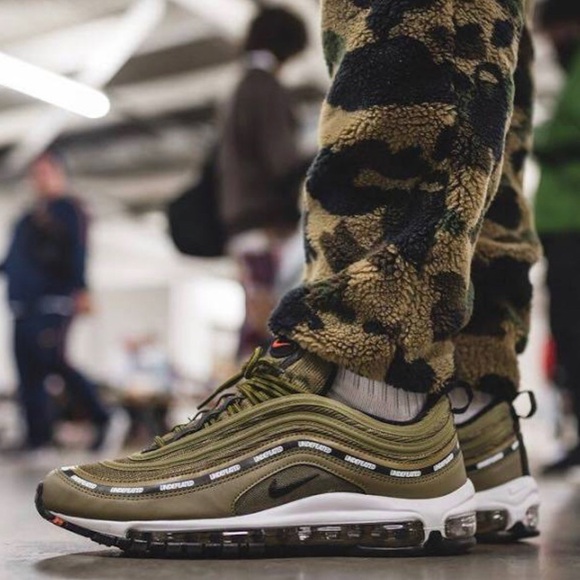 ✔️ NIB✔️ NIKE Air Max 97 x Undefeated ~ 10 main image 7